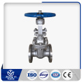 Industry manufacture stainless steel hot sell gate valve stainless steel